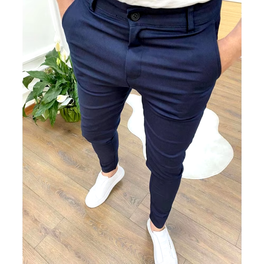 Elegant | Mens Business Pants-4