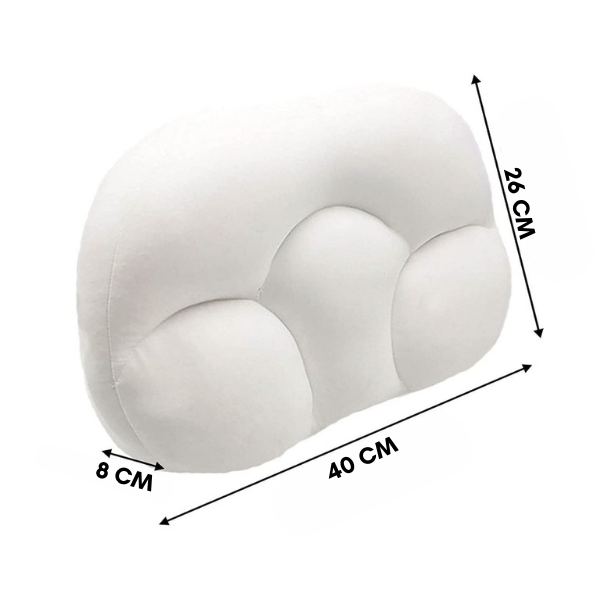 Soft Plush Sleep Pillow