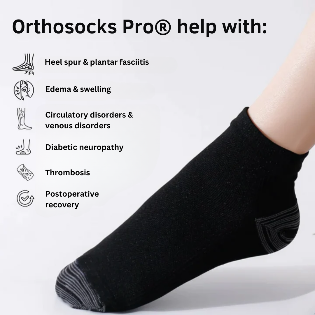 Supportive Medical Compression Socks