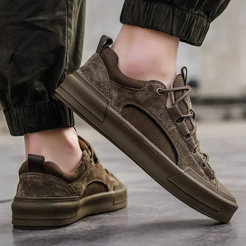 Levi | Premium leather sneakers