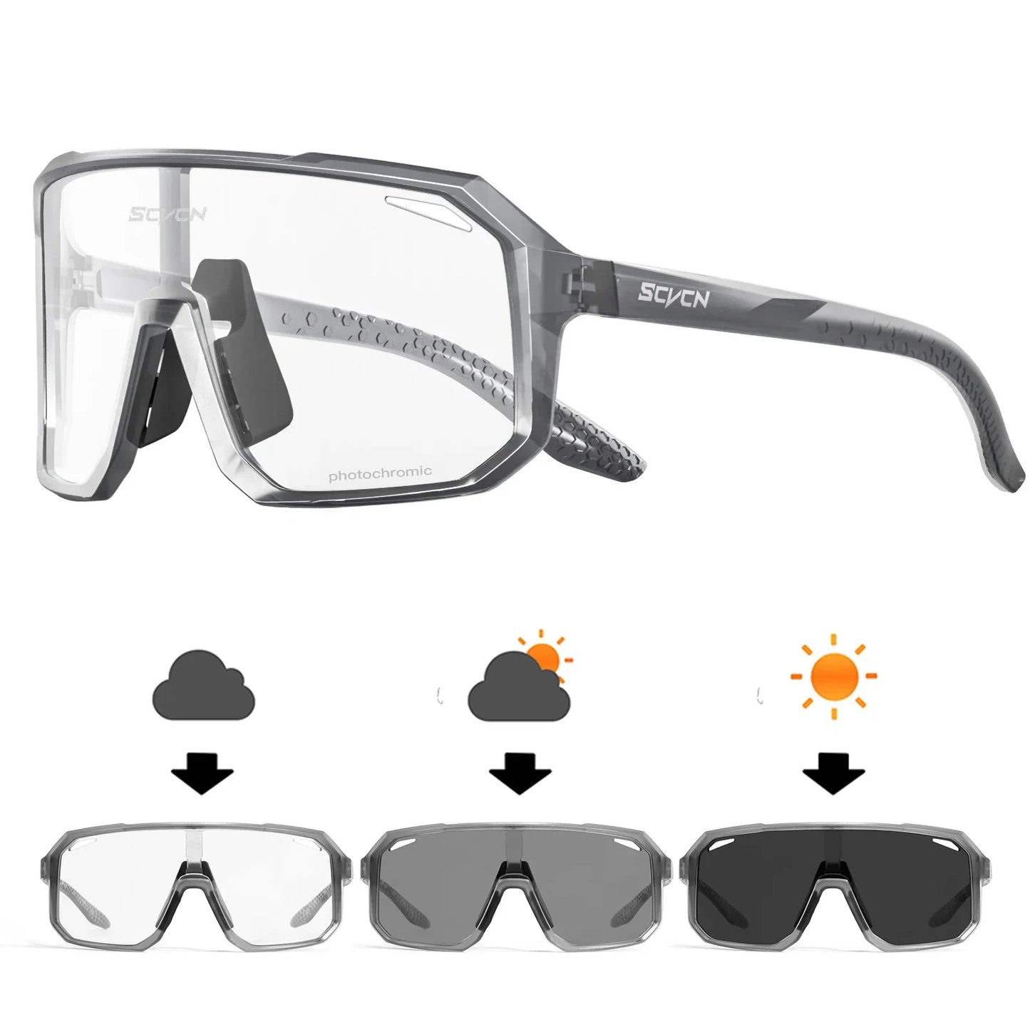 Oscar | Cycling and Sports Sunglasses