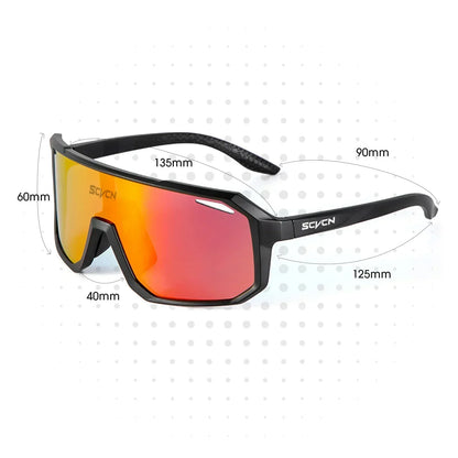 Oscar | Cycling and Sports Sunglasses
