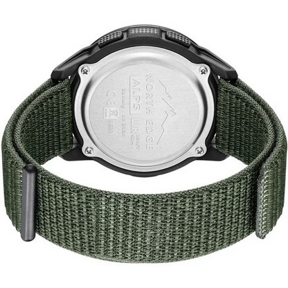 Tough Water Resistant Sport Watch