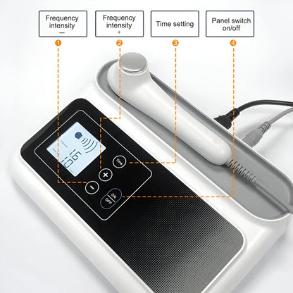 Portable Pain Relief Ultrasound Therapy Device