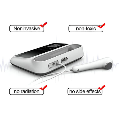 Portable Pain Relief Ultrasound Therapy Device
