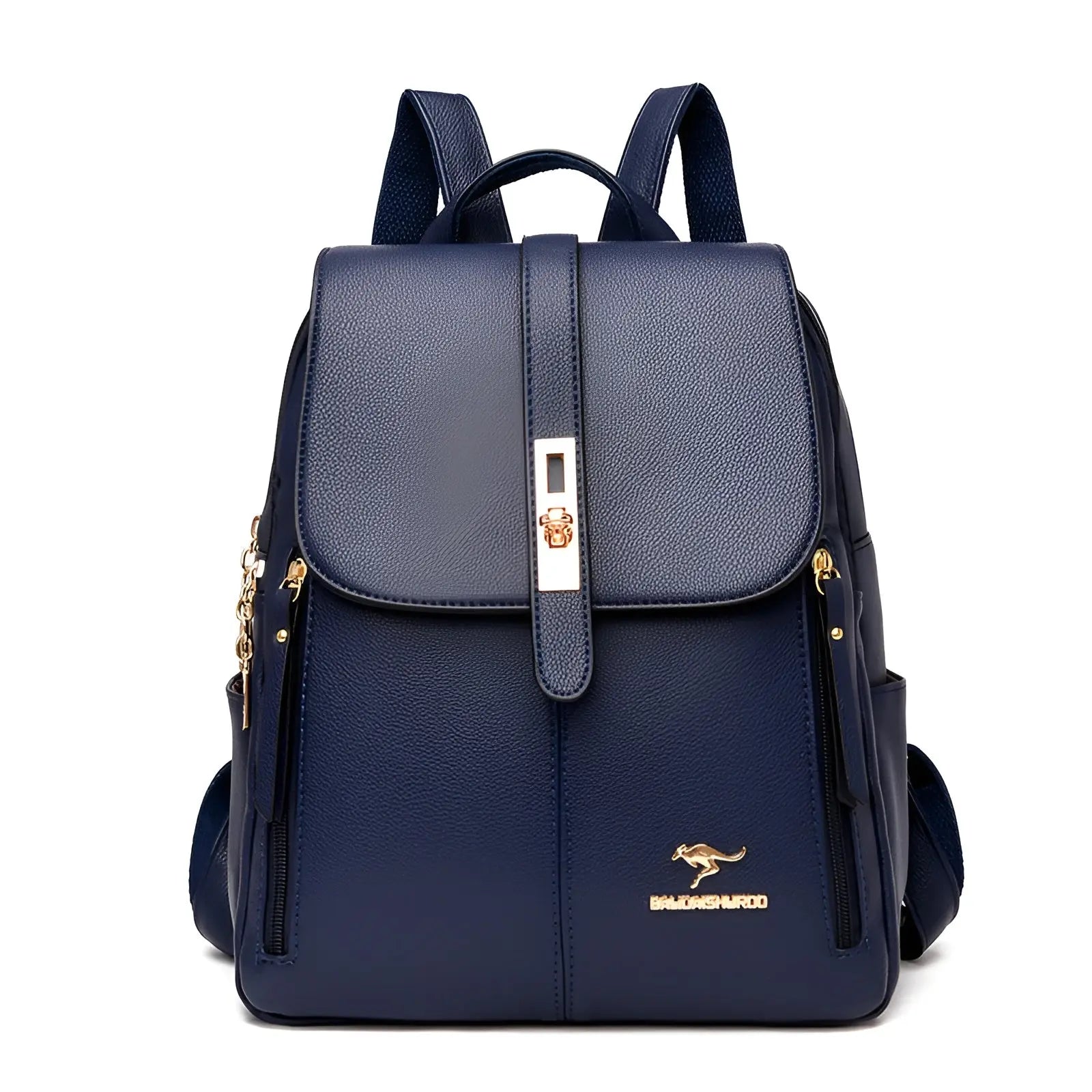 Variant image for Backpack - Leather Design for Women-3