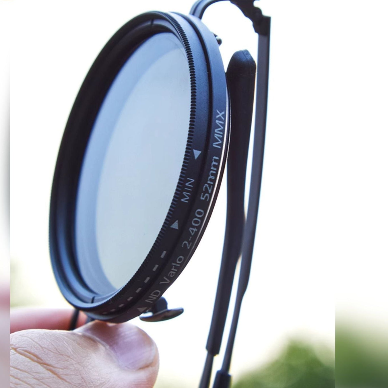 Men's Women's Round Polarized Shades - Adjustable Tint - Metal Frame