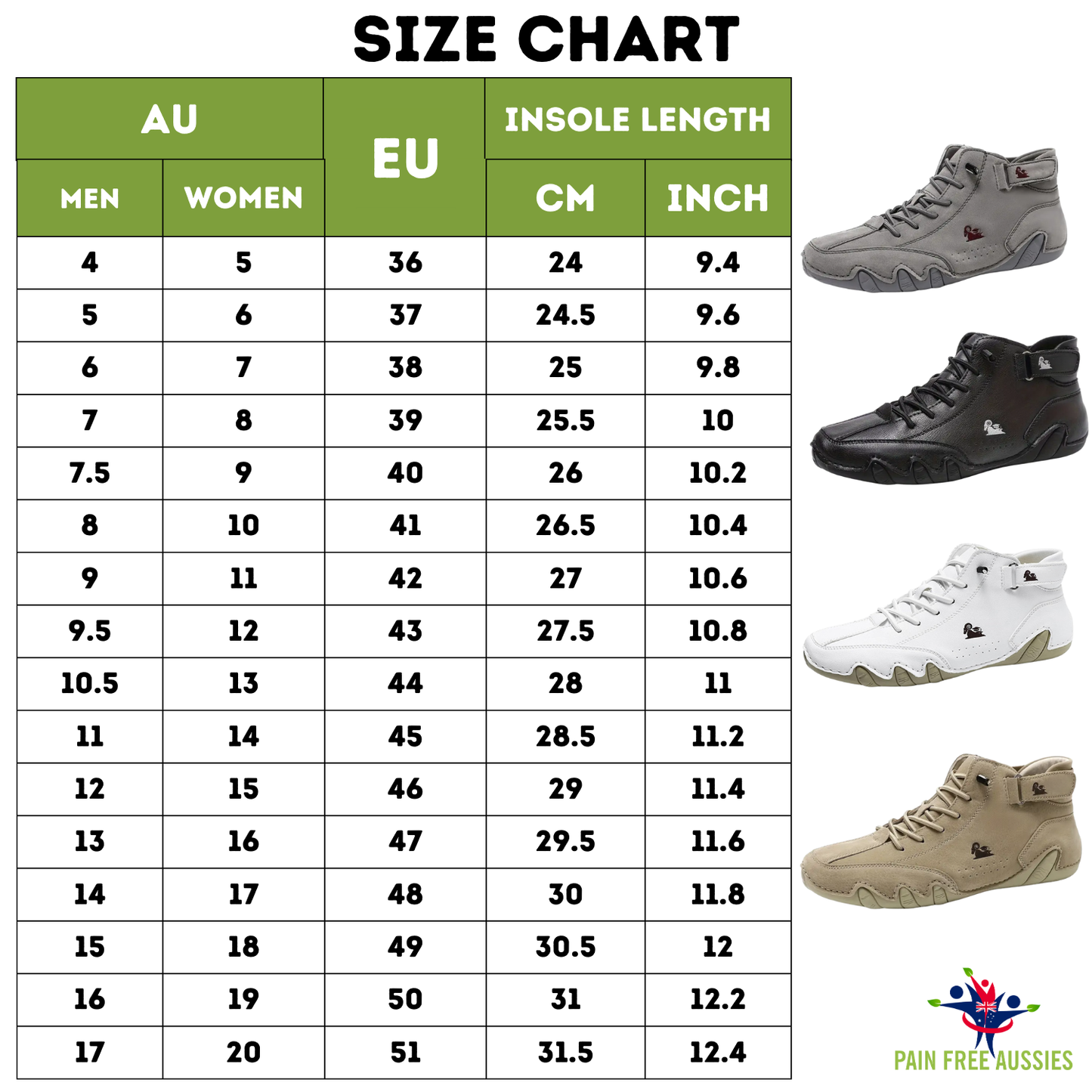 Comfortable Lightweight Running Shoes