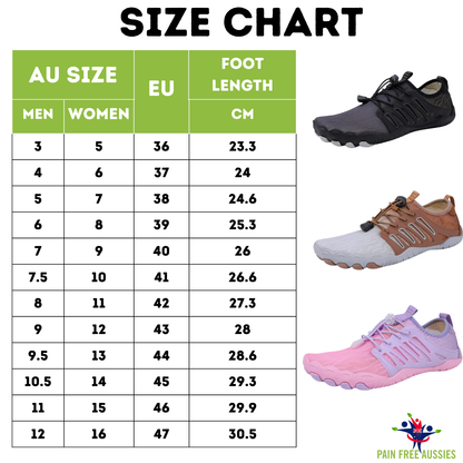 Simple Lightweight Walking Shoes