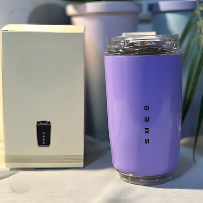 Premium Insulated Stainless Steel Travel Mug