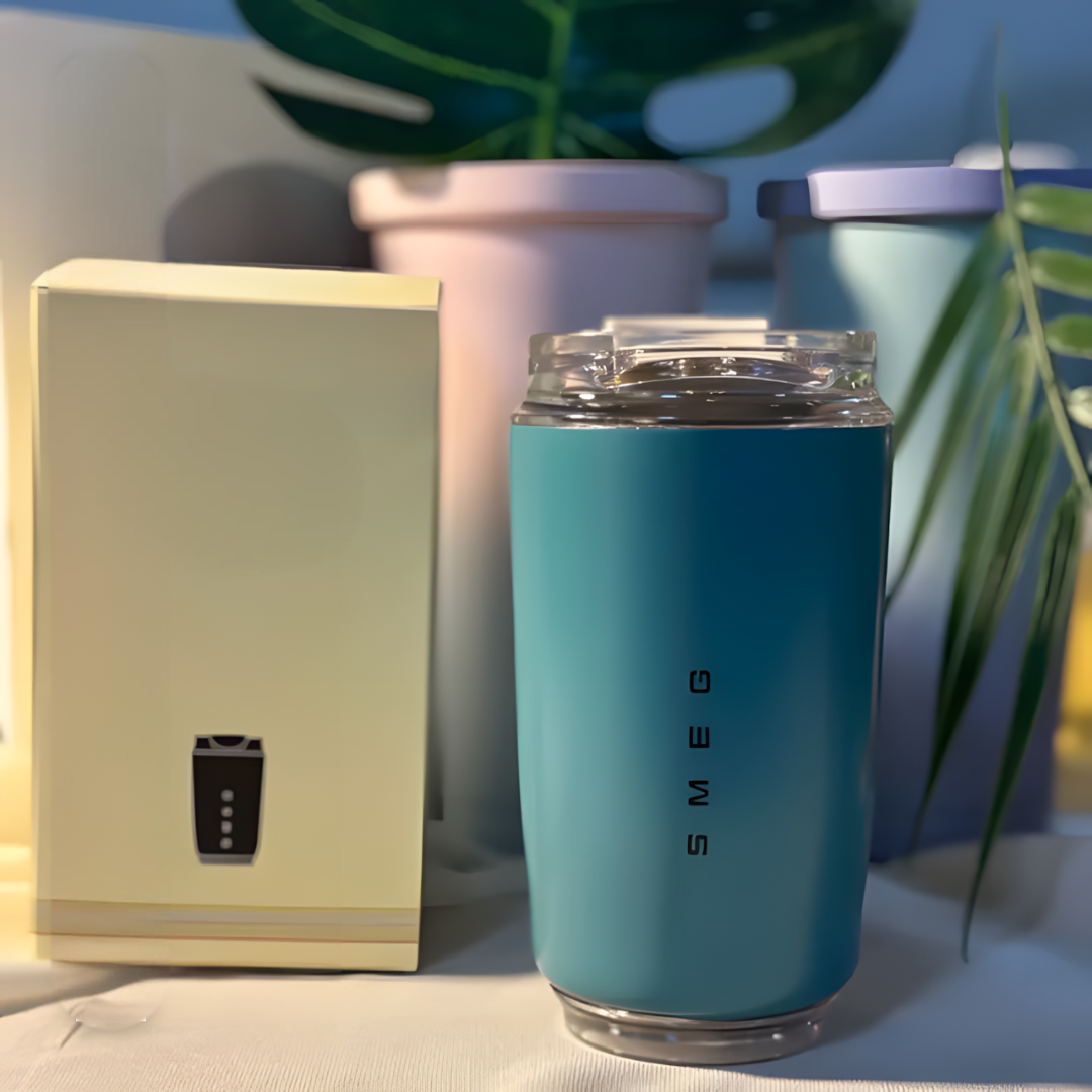Premium Insulated Stainless Steel Travel Mug