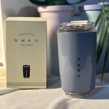 Premium Insulated Stainless Steel Travel Mug