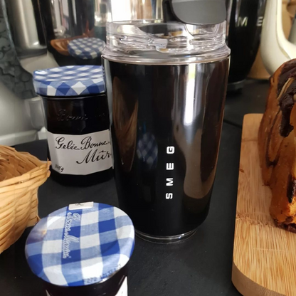 Premium Insulated Stainless Steel Travel Mug