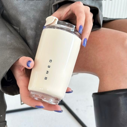 Premium Insulated Stainless Steel Travel Mug