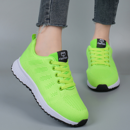 Variant image for Agile | Women's White Sneakers - Best Walking Shoes for Women-19