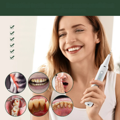 Professional Dental Cleaning Kit & Whitener