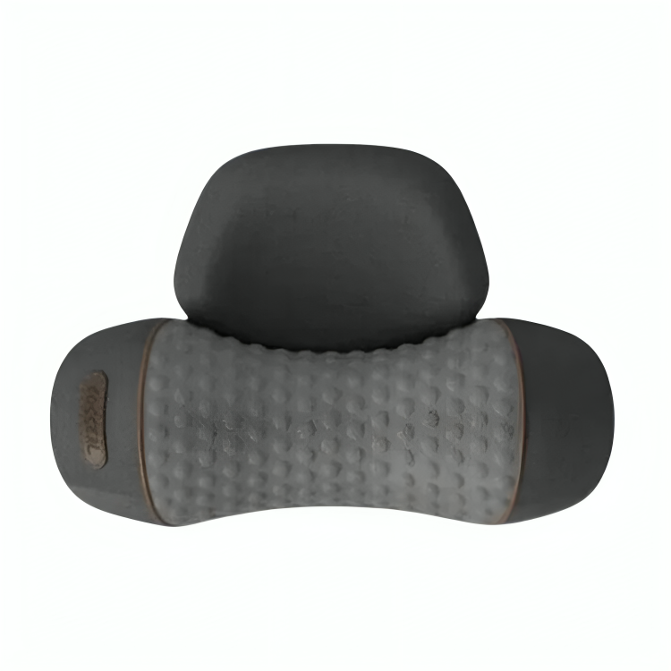 Contour Memory Foam Neck Support Pillow - Luxivelle