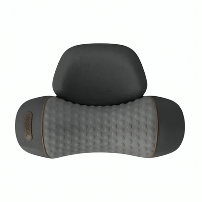 Contour Memory Foam Neck Support Pillow - Luxivelle