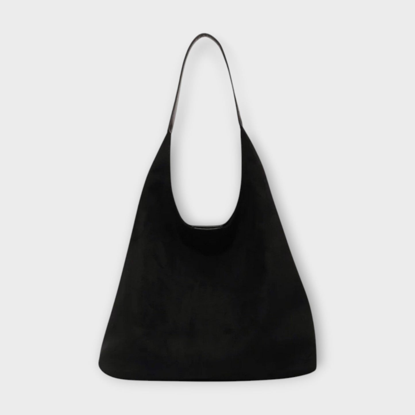 Simple Chic Shoulder Handbag