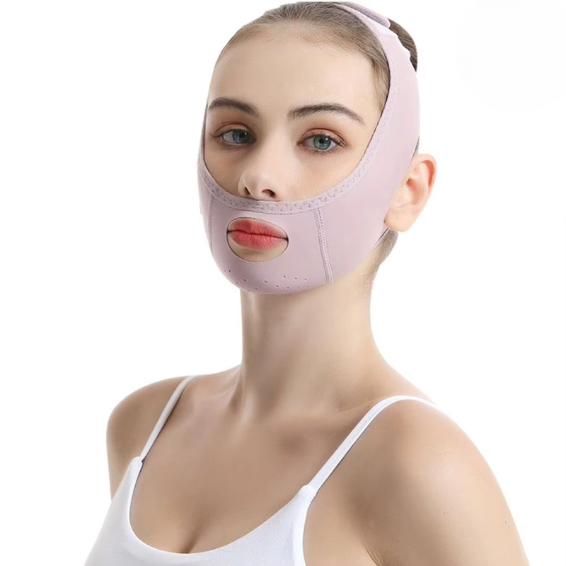 Contouring Face Mask & Jawline Slimmer - Luxivelle