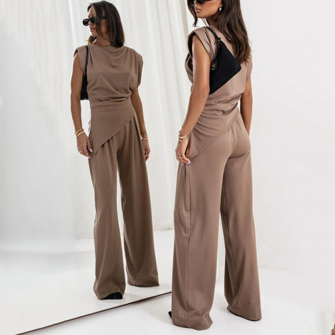Coral | Two-piece set