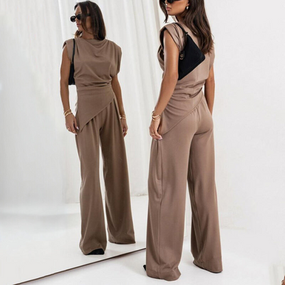 Coral | Two-piece set