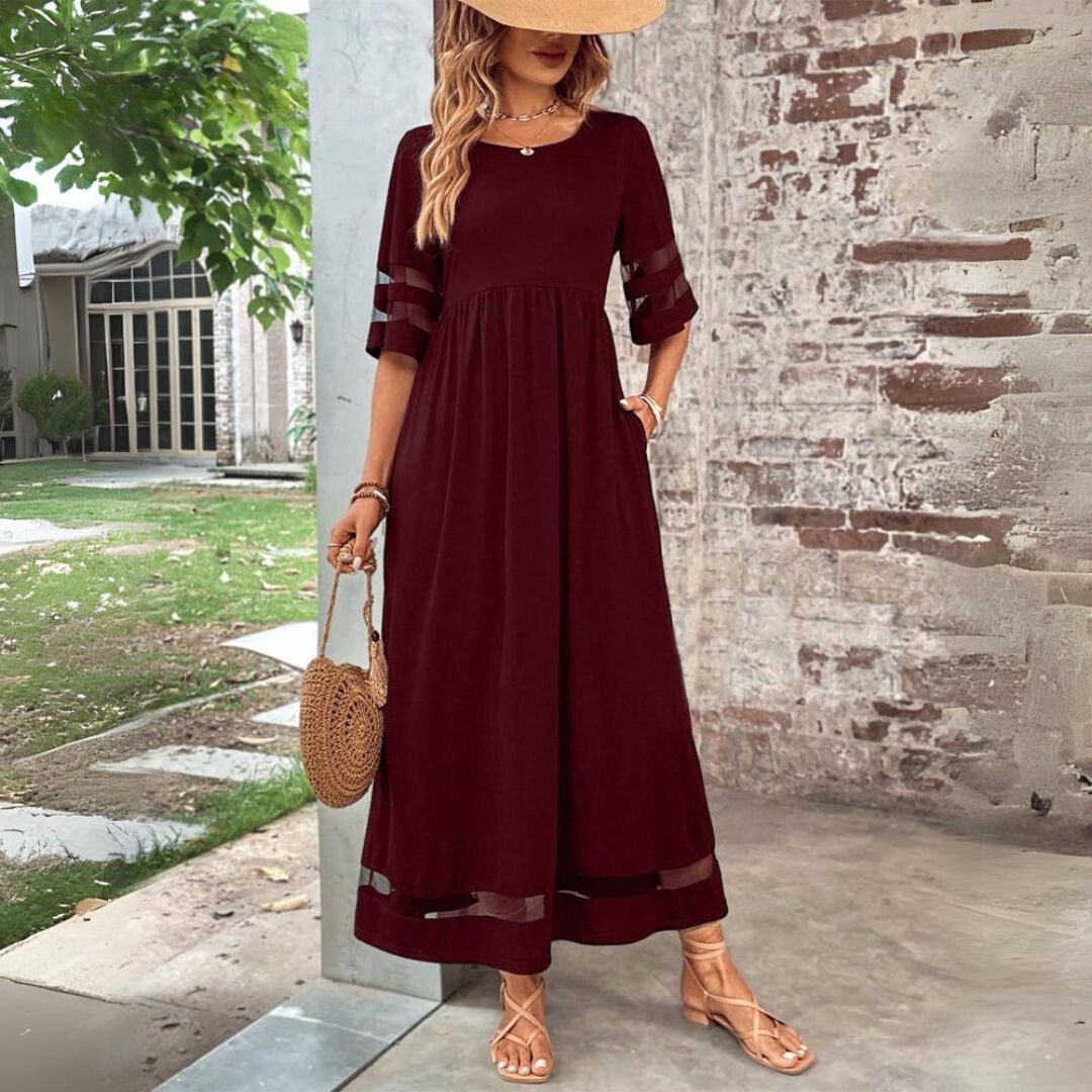 Beautiful Long Evening Dress