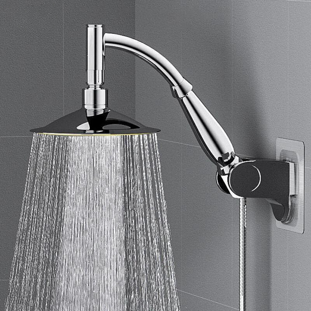 Luxury Rain Shower Head for Spa Bath Experience - Luxivelle