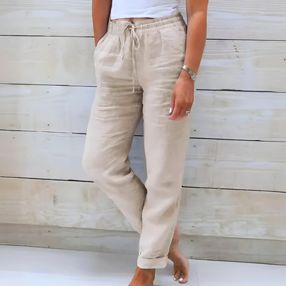 Tahlia | Lightweight stretch pants