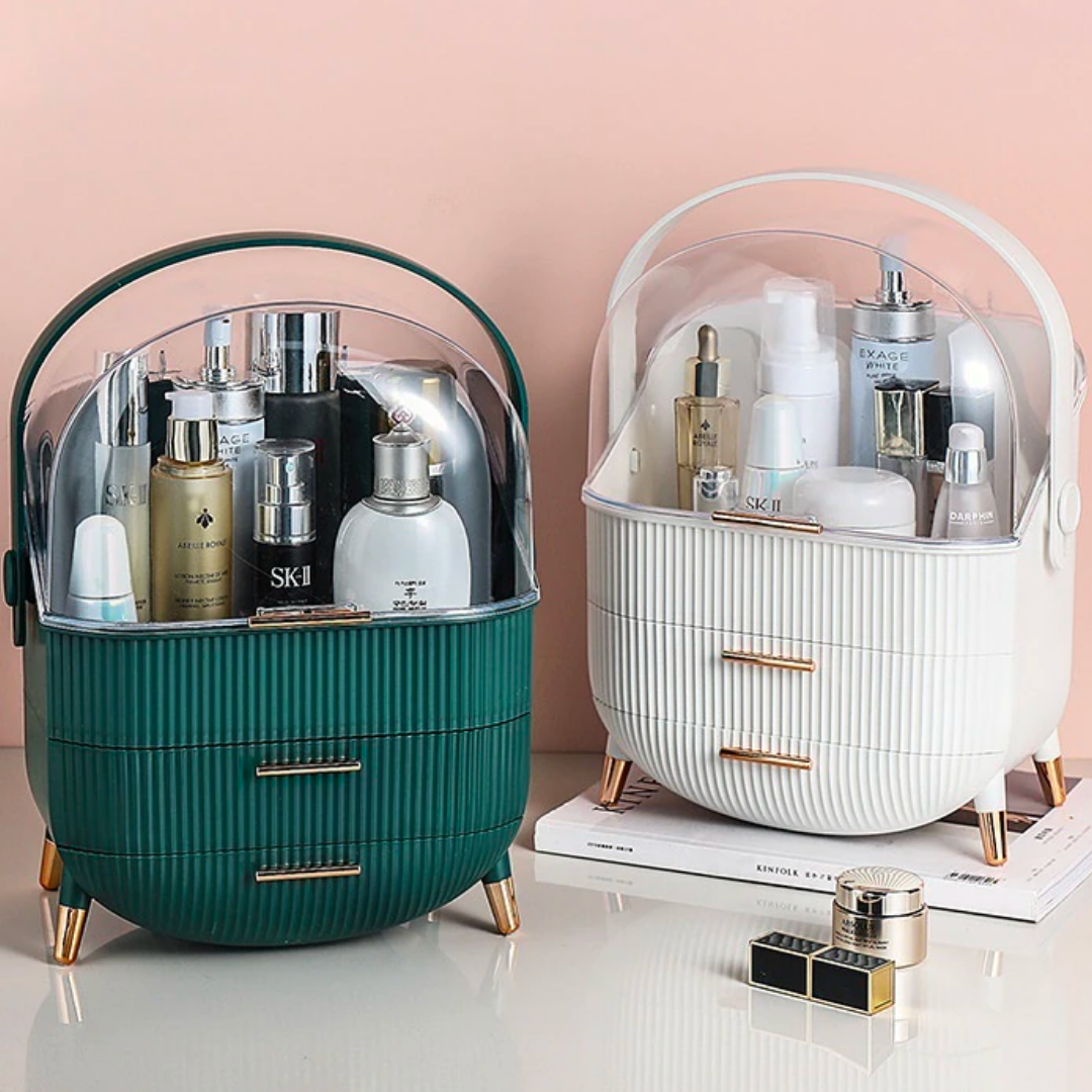 Luxury Makeup Storage Case