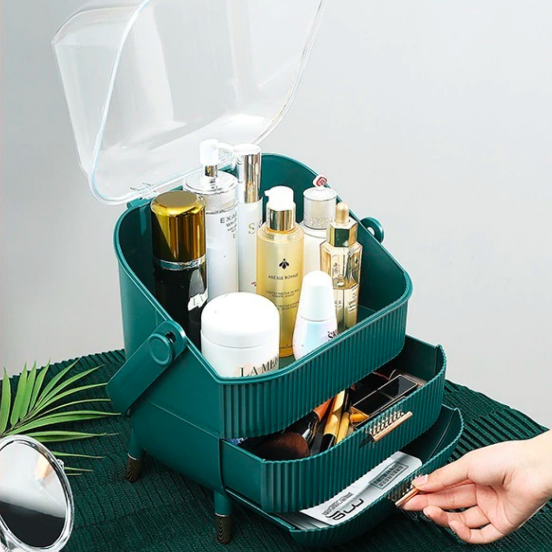 Luxury Makeup Storage Case