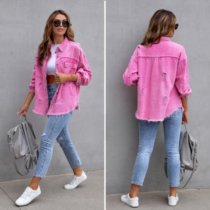 Willow | Vintage-inspired jacket