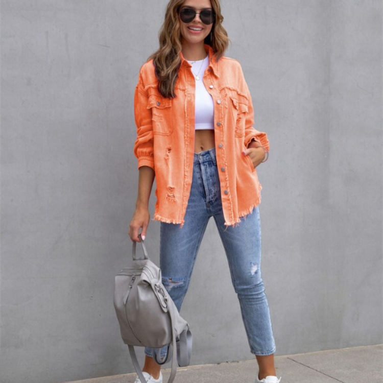 Willow | Vintage-inspired jacket