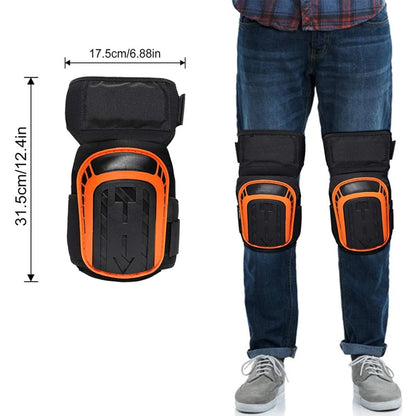 Durable Extra Support Knee Pads for Work and Play