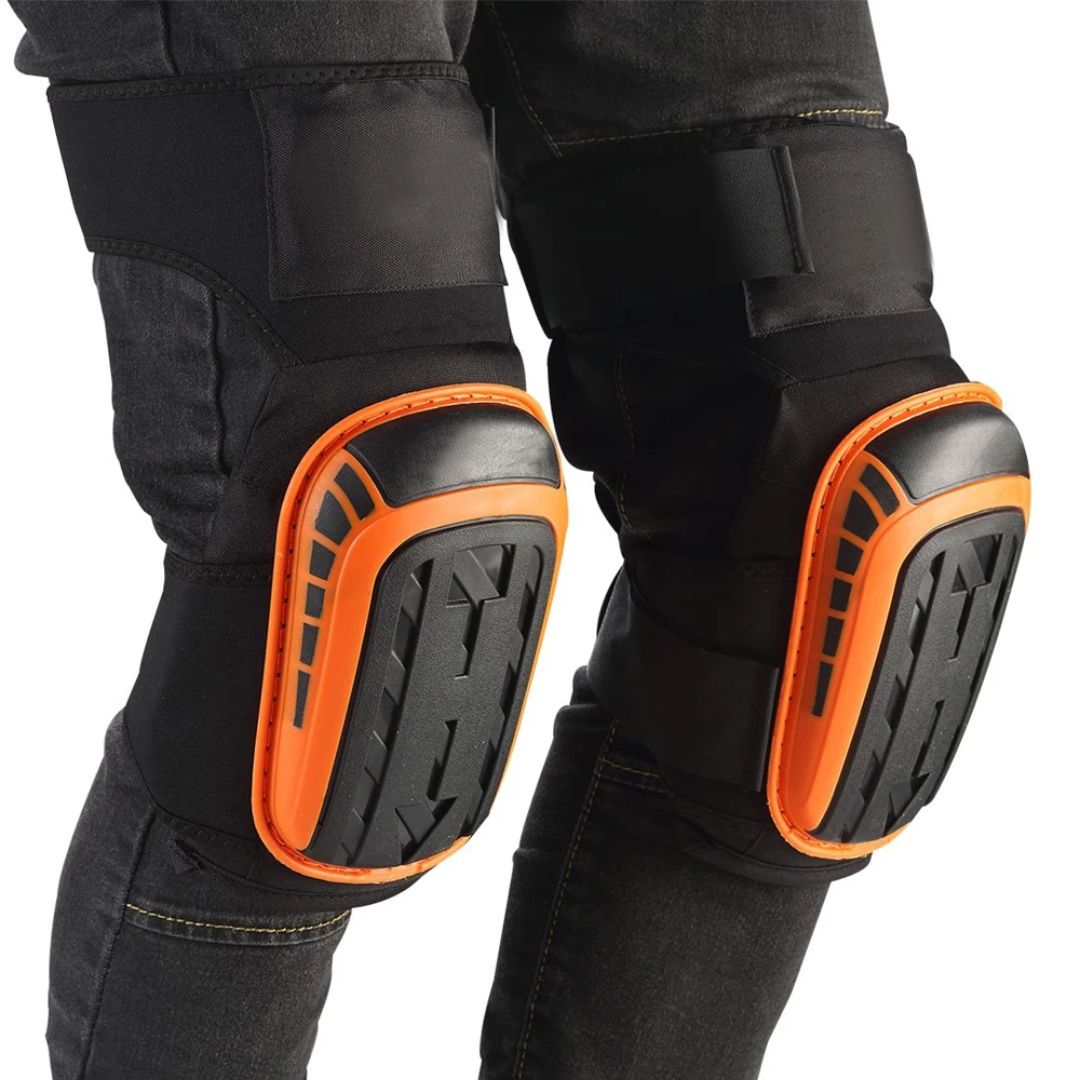 Durable Extra Support Knee Pads for Work and Play