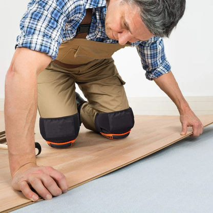 Durable Extra Support Knee Pads for Work and Play