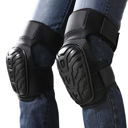 Durable Extra Support Knee Pads for Work and Play