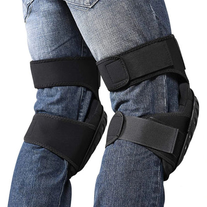 Durable Extra Support Knee Pads for Work and Play