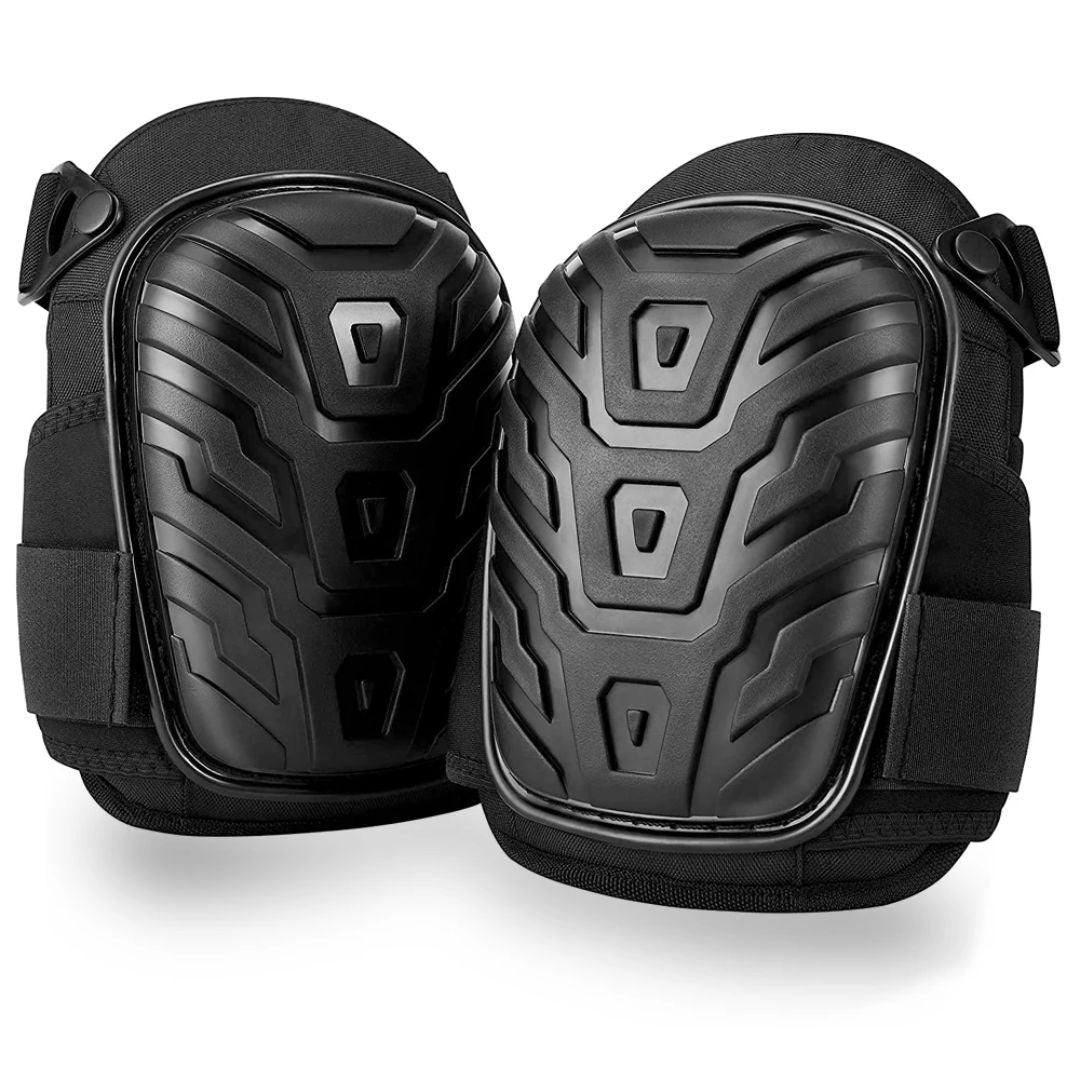 Durable Extra Support Knee Pads for Work and Play
