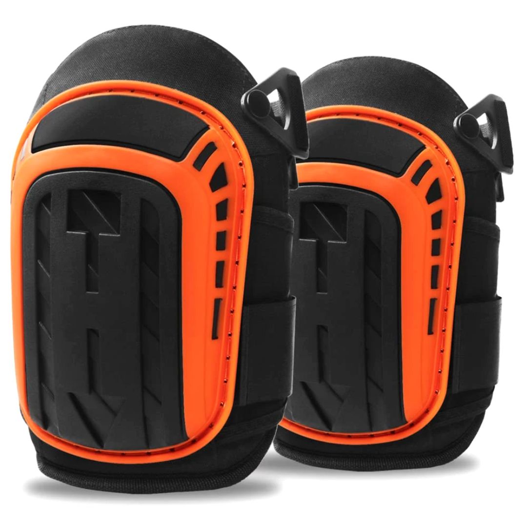 Durable Extra Support Knee Pads for Work and Play - Luxivelle