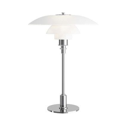 Simple Chic Glass LED Table Light
