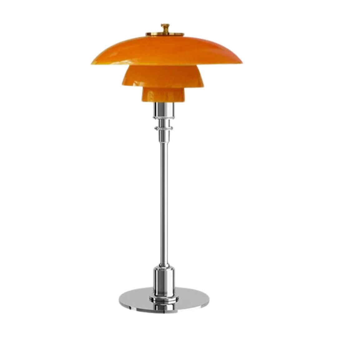 Simple Chic Glass LED Table Light