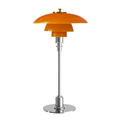 Simple Chic Glass LED Table Light