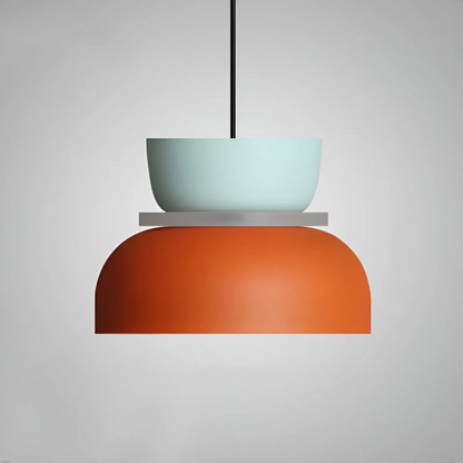 Bright Colourful Macaron Pendant Lamp