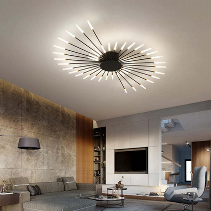 Bright LED Ceiling Fixture