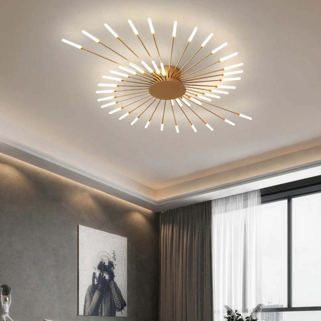 Bright LED Ceiling Fixture