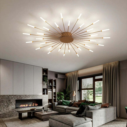 Bright LED Ceiling Fixture