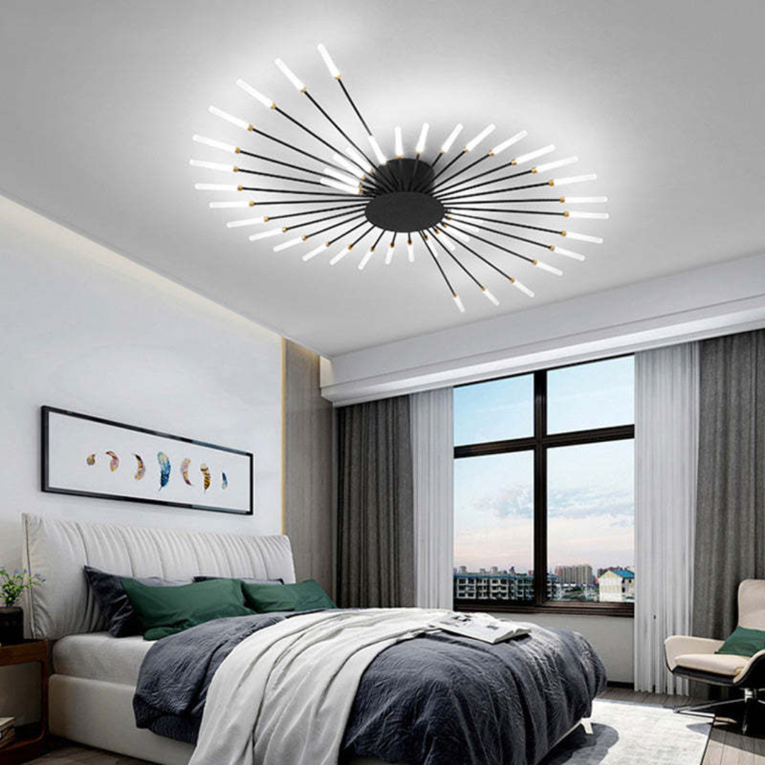 Bright LED Ceiling Fixture