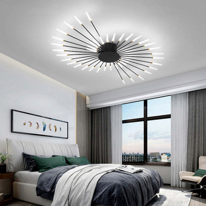 Bright LED Ceiling Fixture