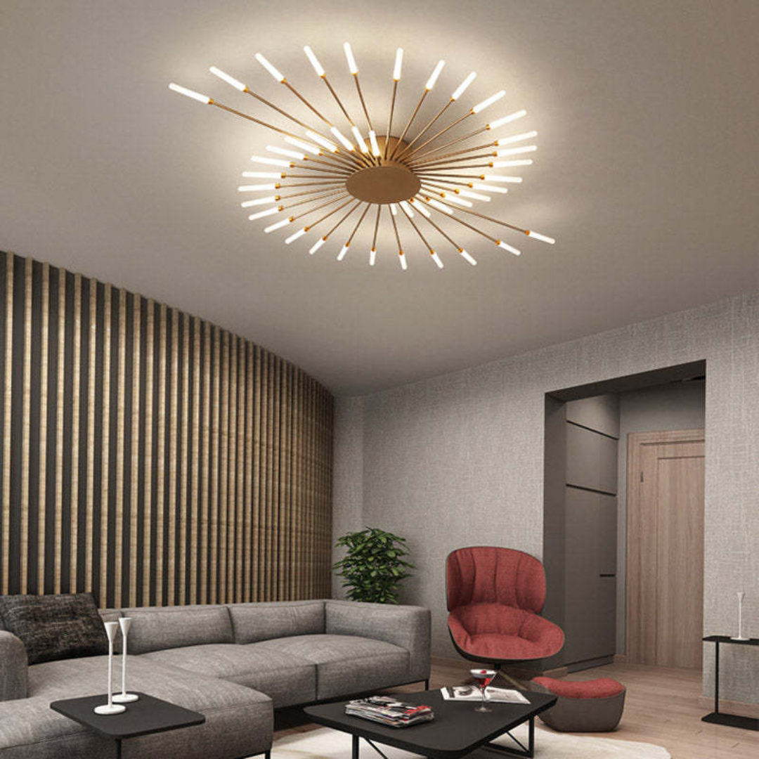 Bright LED Ceiling Fixture